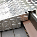 Anwendung Stufenrampe alternativ