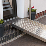 Anwendung Stufenrampe Variante 3